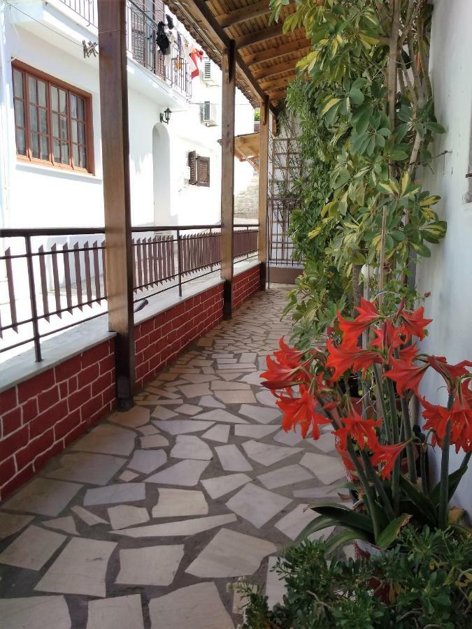 Kotroni Studios Skiathos-stad Buitenkant foto