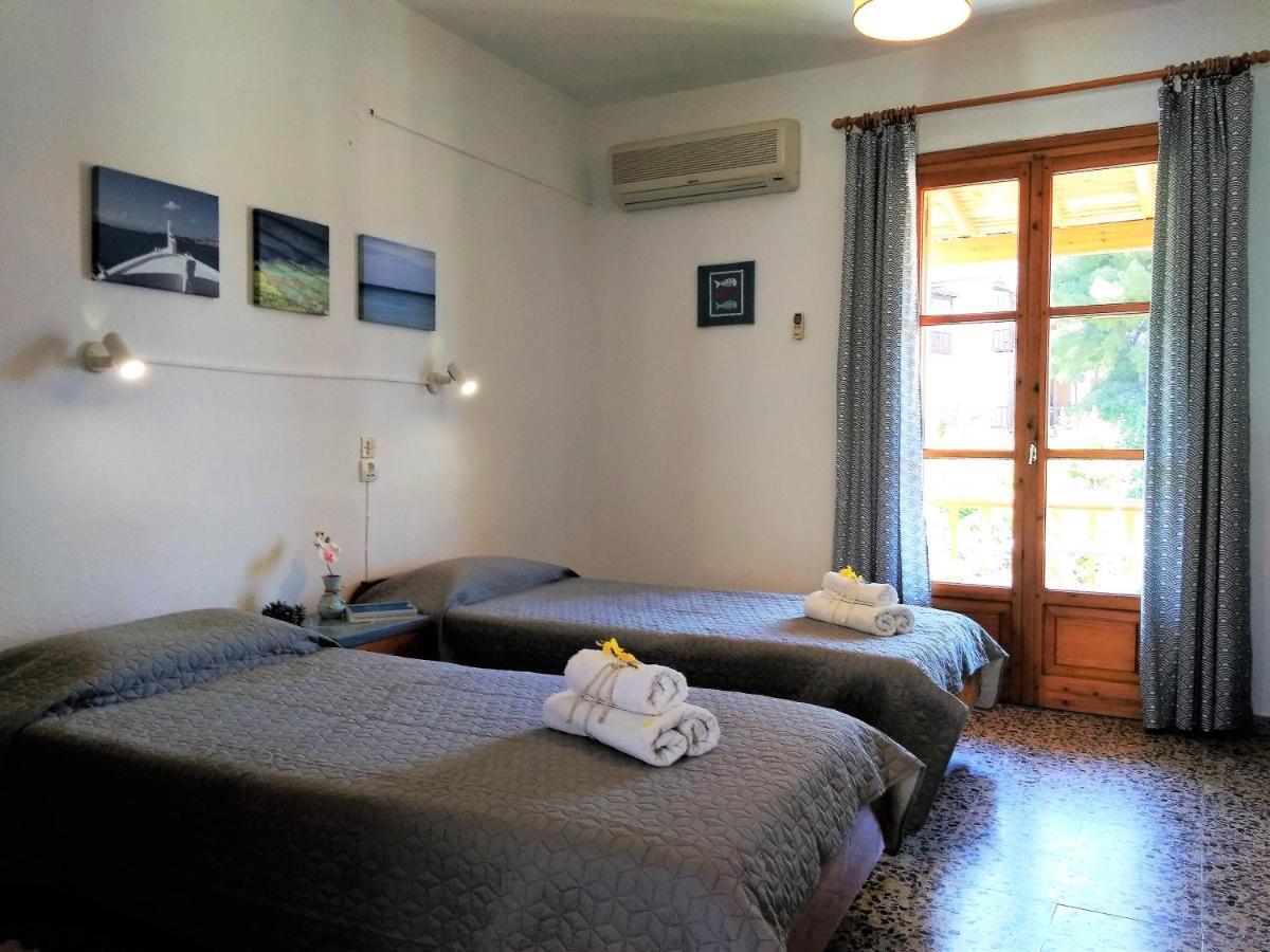 Kotroni Studios Skiathos-stad Buitenkant foto