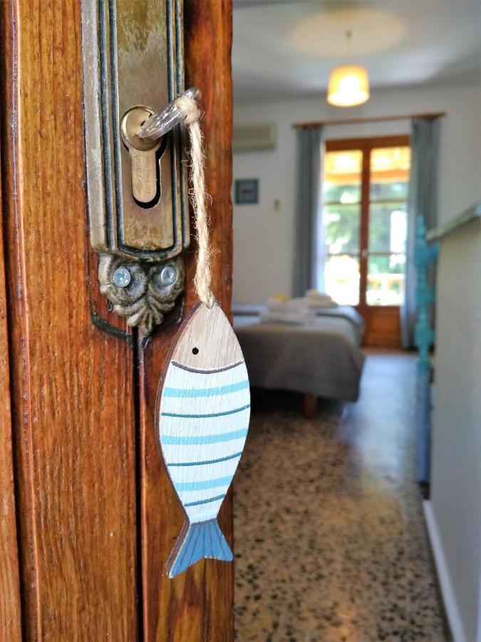 Kotroni Studios Skiathos-stad Buitenkant foto